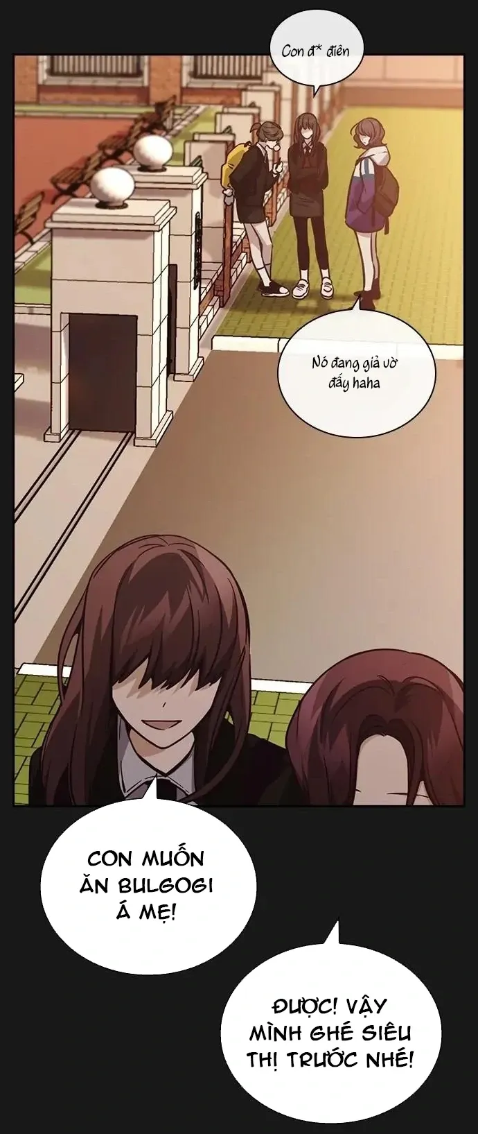 Cạnh Tranh Thân Thiện (Friendly Rivalry) Chap 20 - Next Chap 21