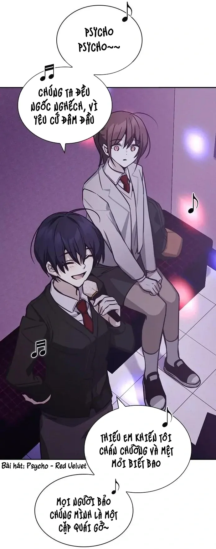 Cạnh Tranh Thân Thiện (Friendly Rivalry) Chap 20 - Next Chap 21