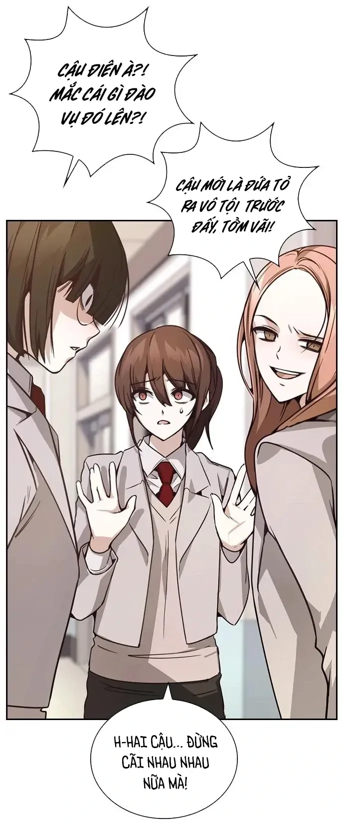 Cạnh Tranh Thân Thiện (Friendly Rivalry) Chap 21 - Next Chap 22