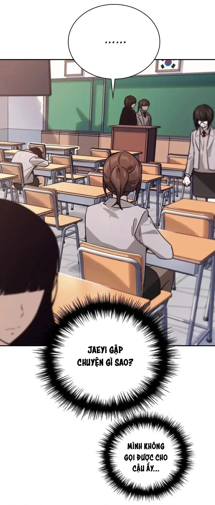 Cạnh Tranh Thân Thiện (Friendly Rivalry) Chap 21 - Next Chap 22