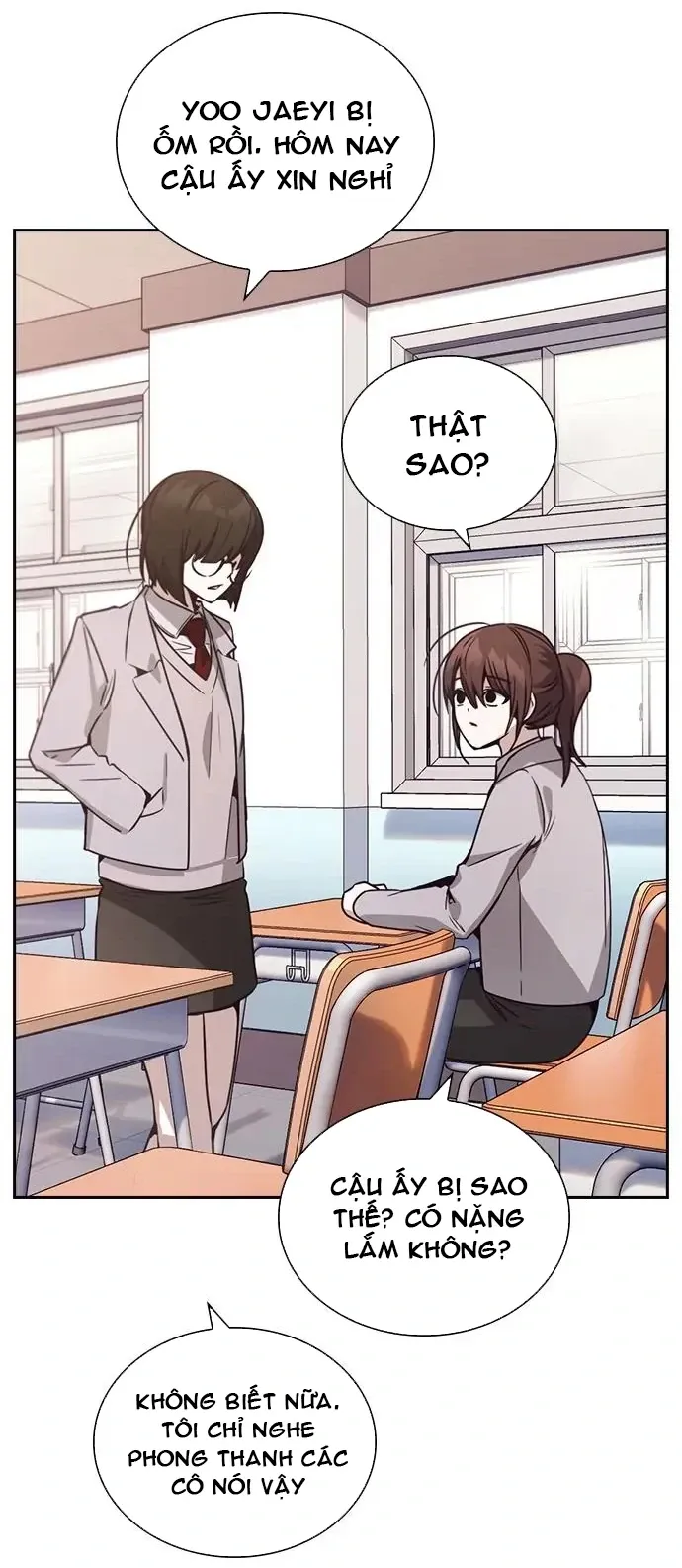 Cạnh Tranh Thân Thiện (Friendly Rivalry) Chap 21 - Next Chap 22