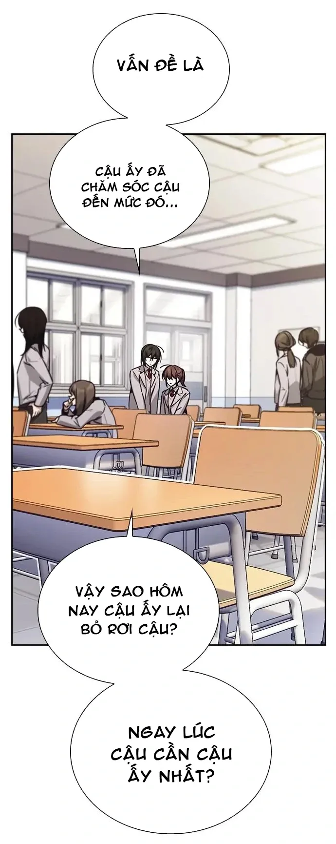 Cạnh Tranh Thân Thiện (Friendly Rivalry) Chap 21 - Next Chap 22