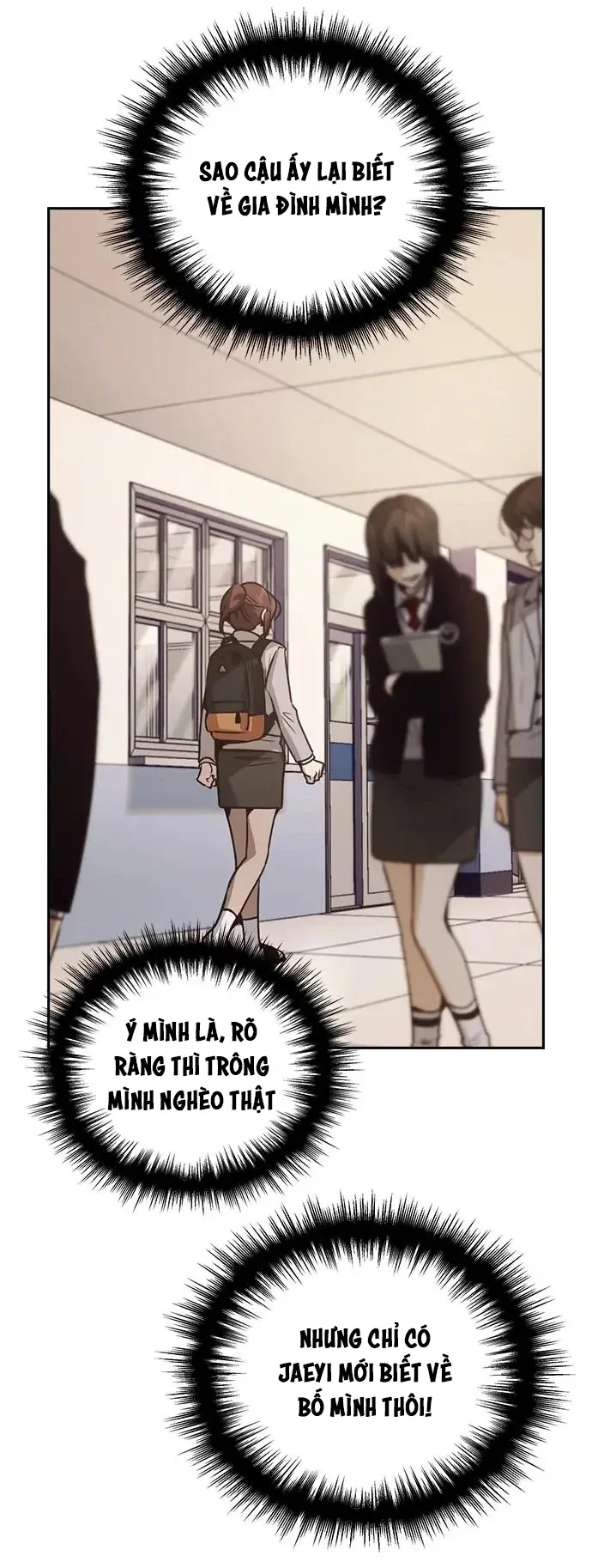 Cạnh Tranh Thân Thiện (Friendly Rivalry) Chap 21 - Next Chap 22