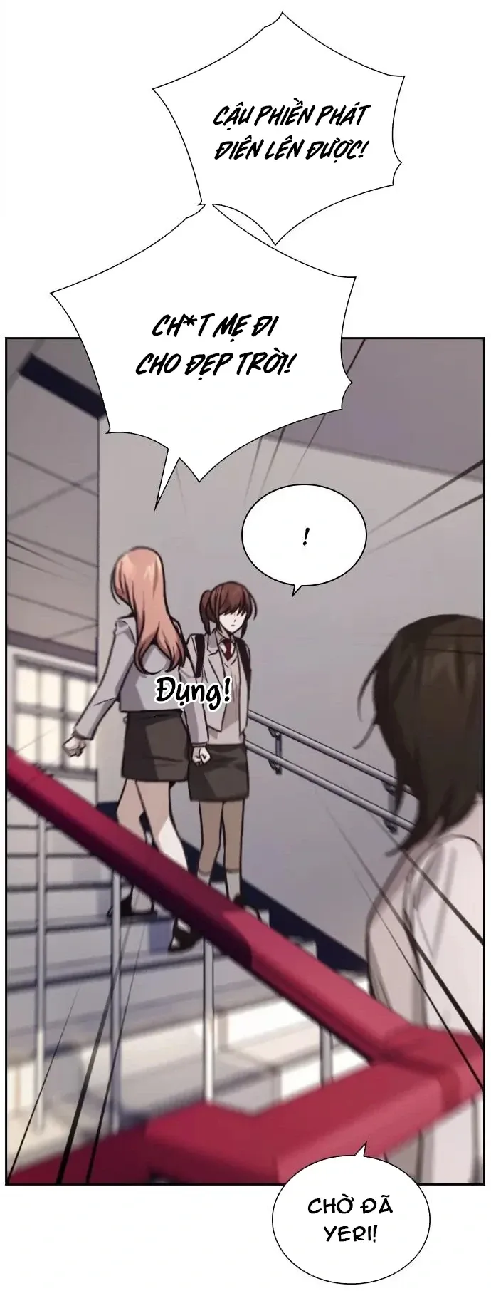 Cạnh Tranh Thân Thiện (Friendly Rivalry) Chap 21 - Next Chap 22