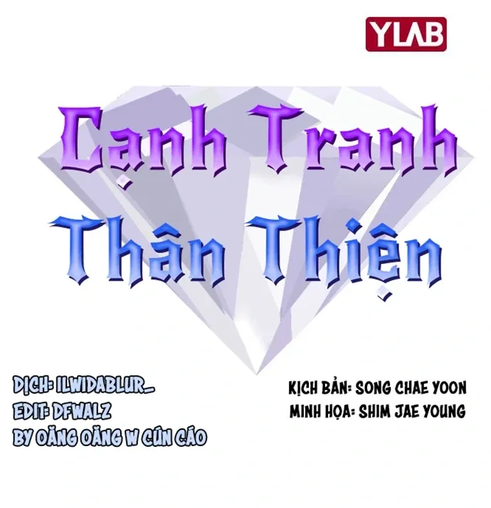 Cạnh Tranh Thân Thiện (Friendly Rivalry) Chap 21 - Next Chap 22