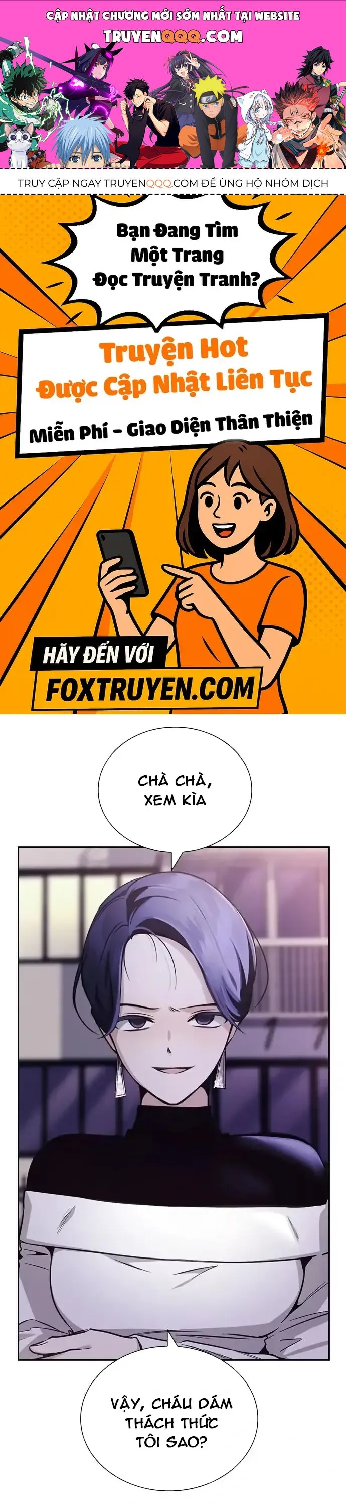 Cạnh Tranh Thân Thiện (Friendly Rivalry) Chap 22 - Next Chap 23