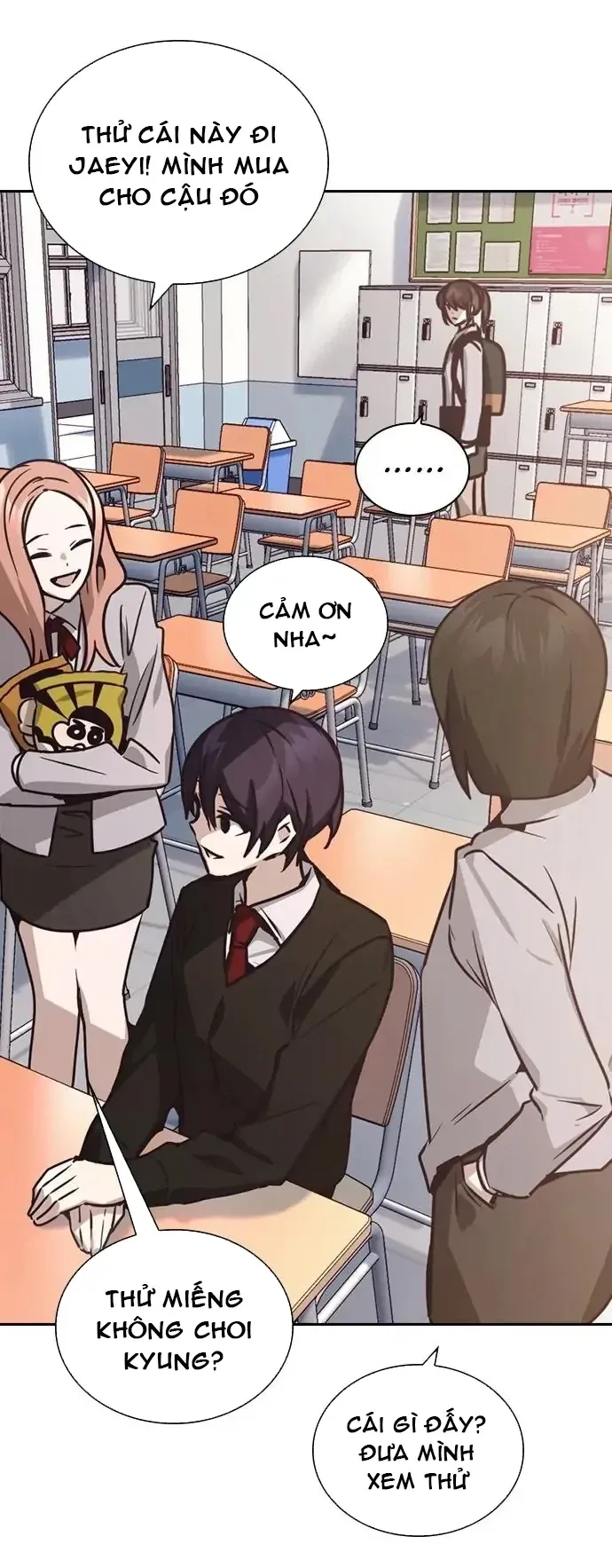 Cạnh Tranh Thân Thiện (Friendly Rivalry) Chap 22 - Next Chap 23