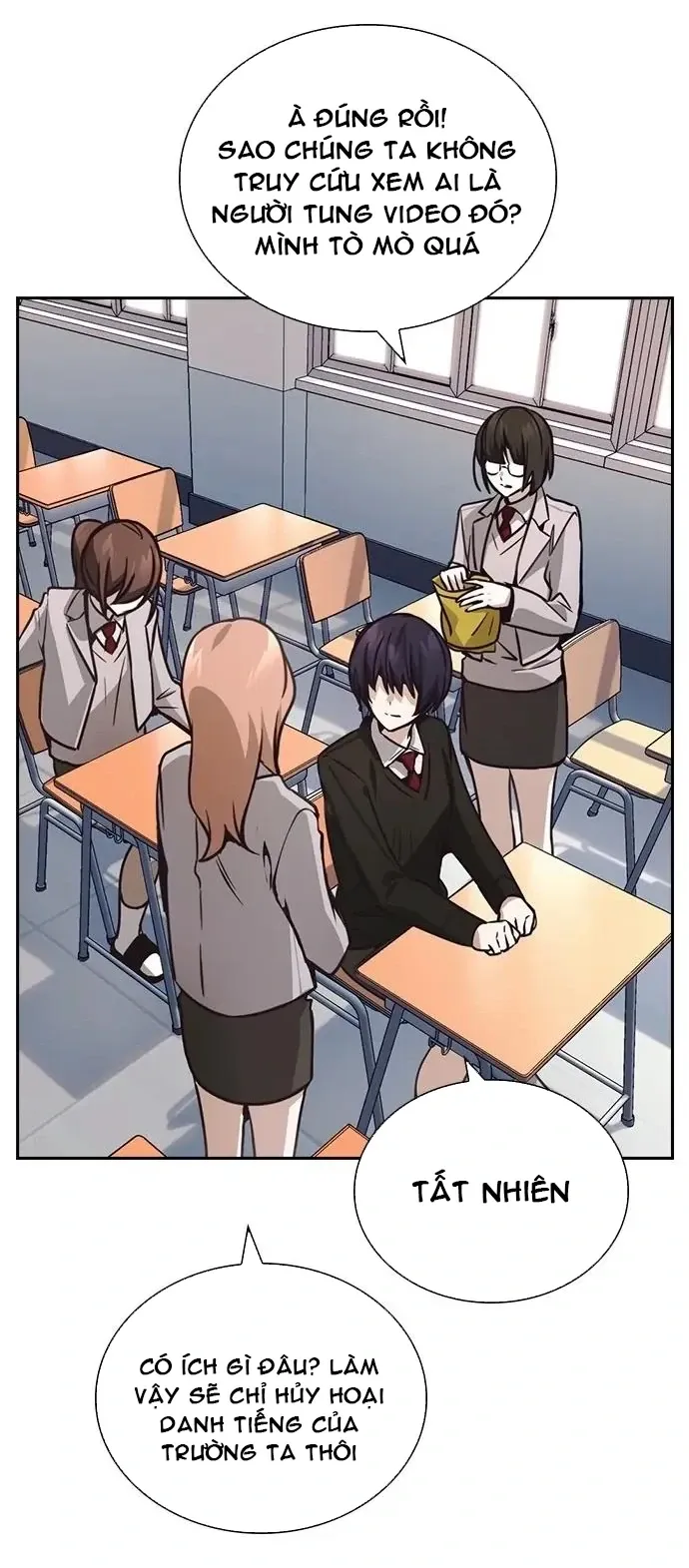 Cạnh Tranh Thân Thiện (Friendly Rivalry) Chap 22 - Next Chap 23