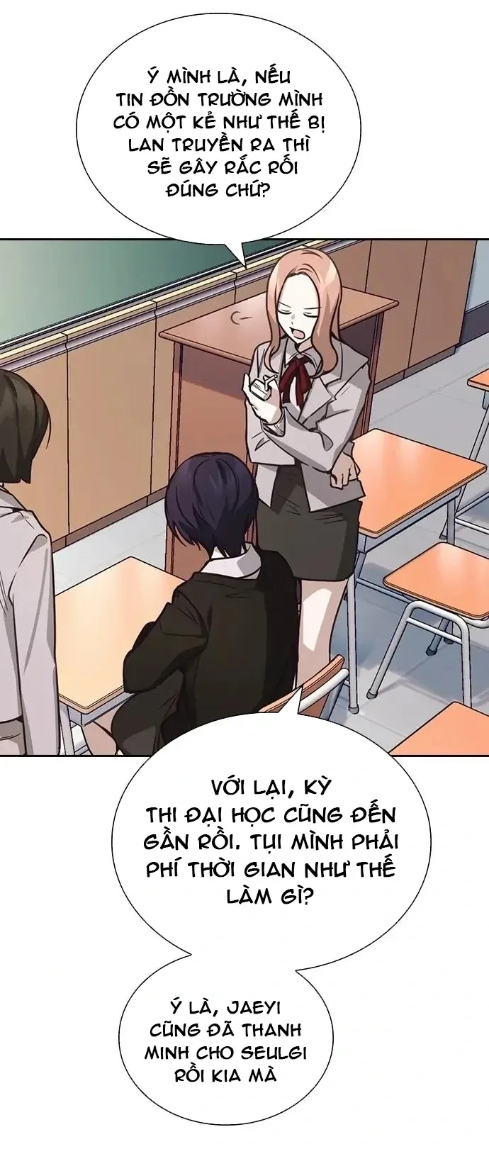 Cạnh Tranh Thân Thiện (Friendly Rivalry) Chap 22 - Next Chap 23