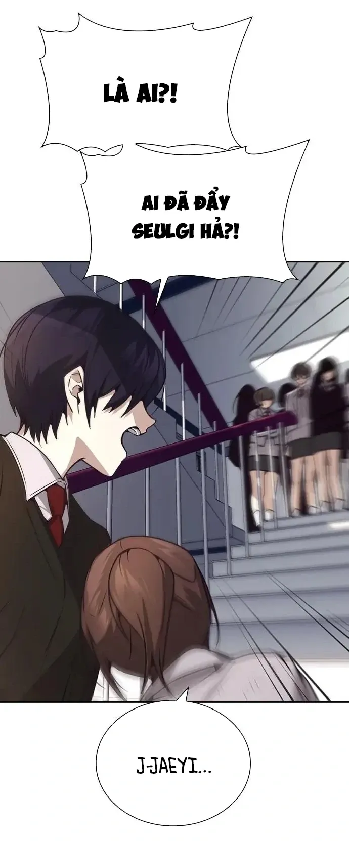 Cạnh Tranh Thân Thiện (Friendly Rivalry) Chap 22 - Next Chap 23