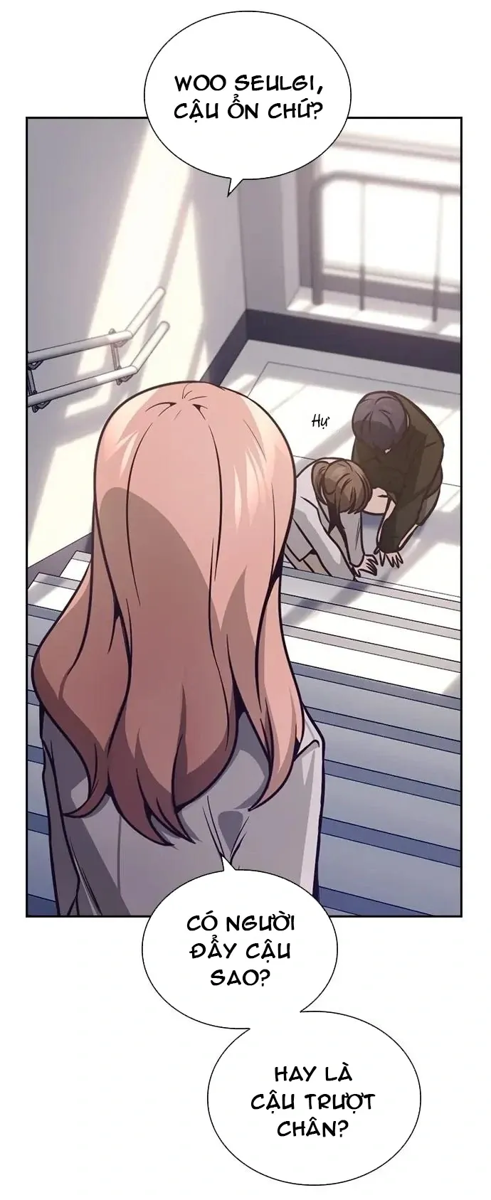 Cạnh Tranh Thân Thiện (Friendly Rivalry) Chap 22 - Next Chap 23