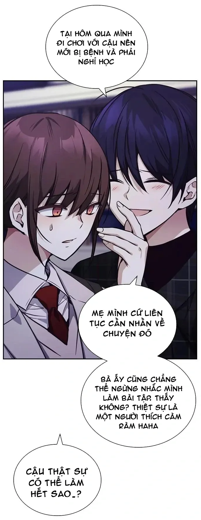 Cạnh Tranh Thân Thiện (Friendly Rivalry) Chap 22 - Next Chap 23