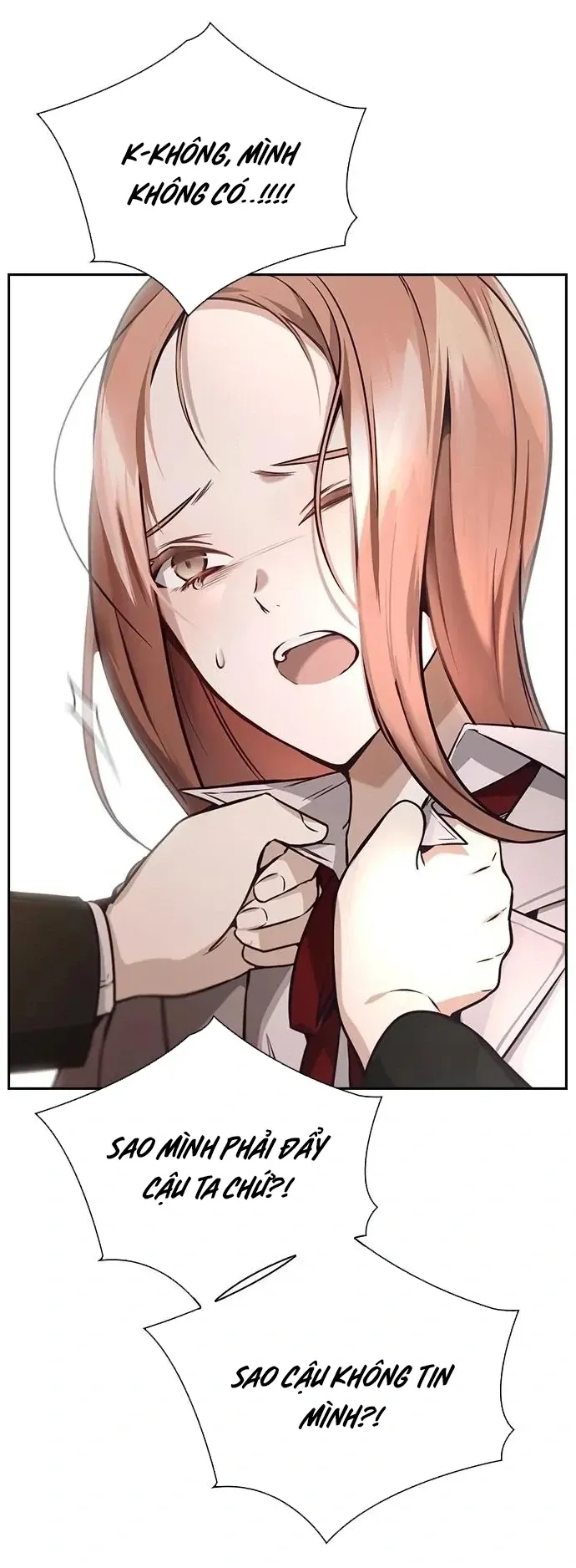 Cạnh Tranh Thân Thiện (Friendly Rivalry) Chap 22 - Next Chap 23