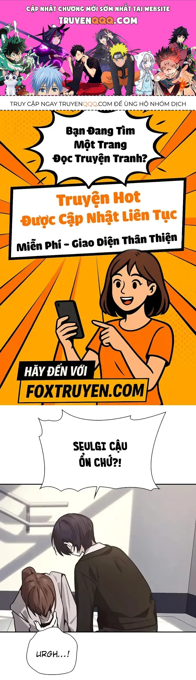 Cạnh Tranh Thân Thiện (Friendly Rivalry) Chap 23 - Next Chap 24