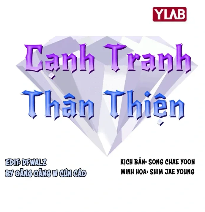 Cạnh Tranh Thân Thiện (Friendly Rivalry) Chap 23 - Next Chap 24