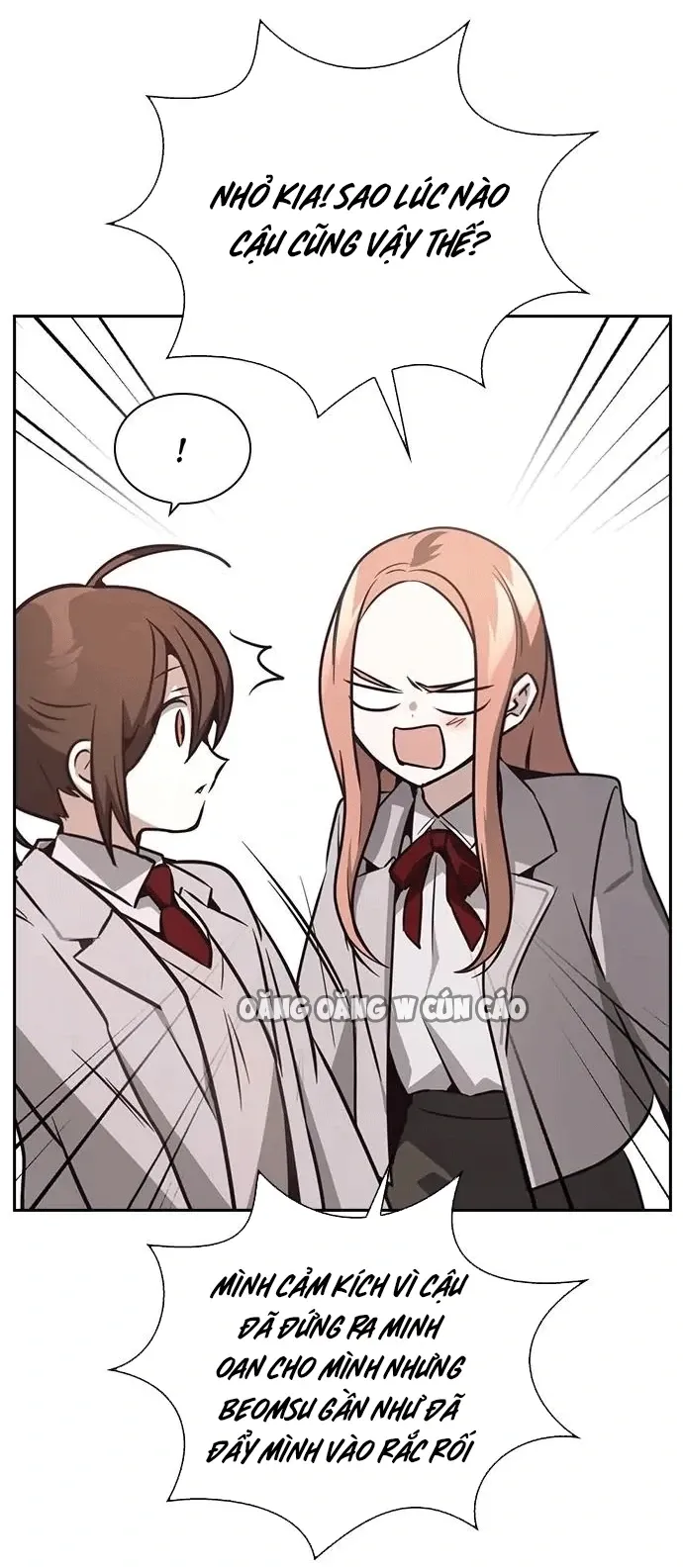 Cạnh Tranh Thân Thiện (Friendly Rivalry) Chap 23 - Next Chap 24