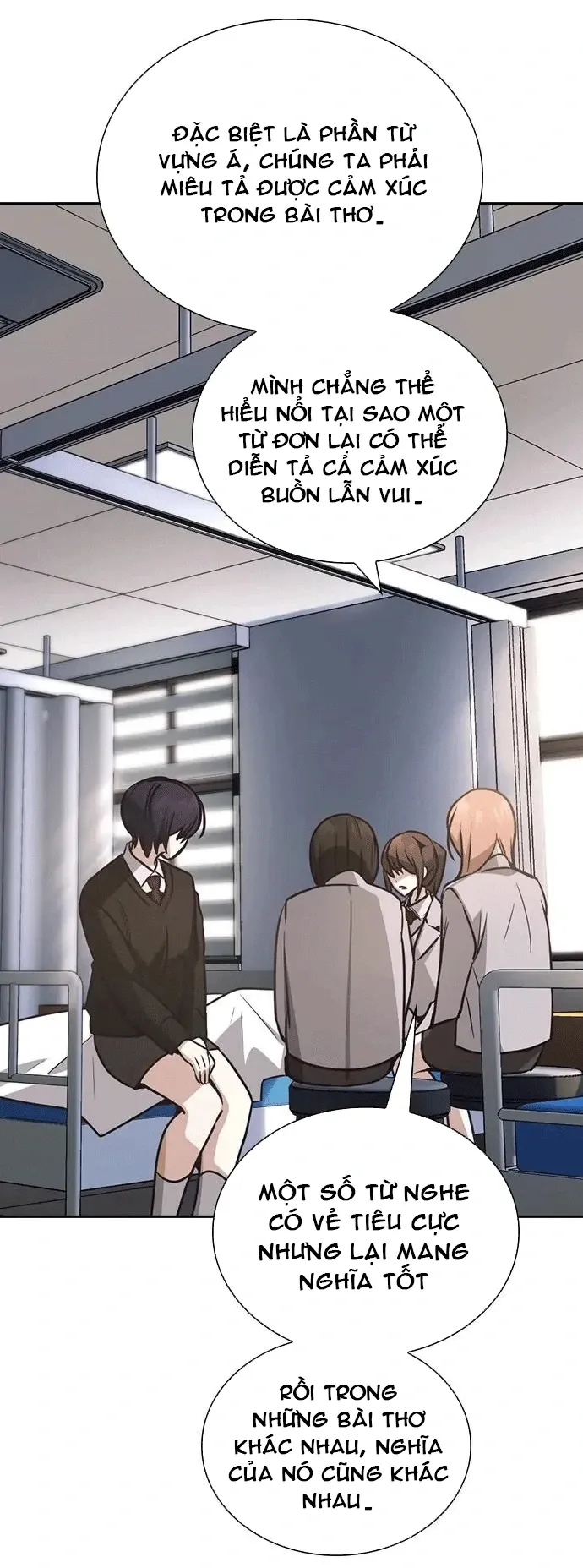 Cạnh Tranh Thân Thiện (Friendly Rivalry) Chap 23 - Next Chap 24