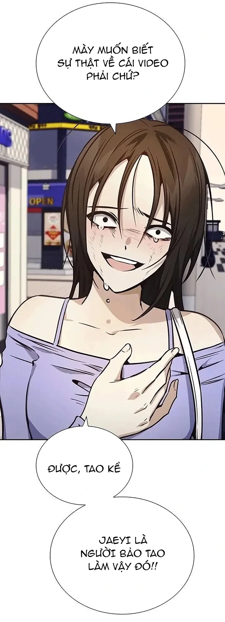 Cạnh Tranh Thân Thiện (Friendly Rivalry) Chap 24 - Next Chap 25