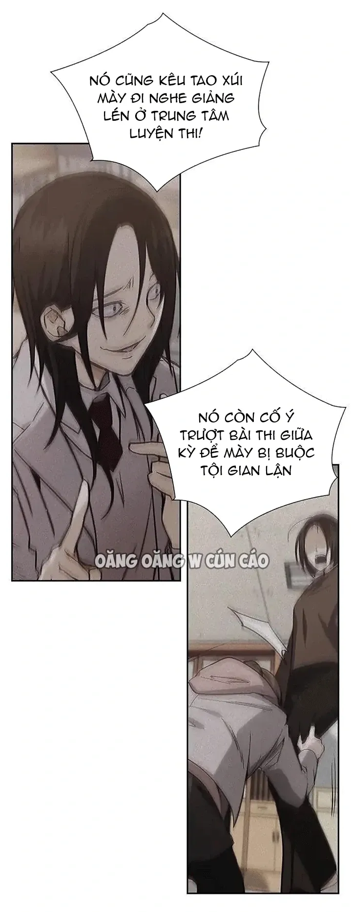 Cạnh Tranh Thân Thiện (Friendly Rivalry) Chap 24 - Next Chap 25