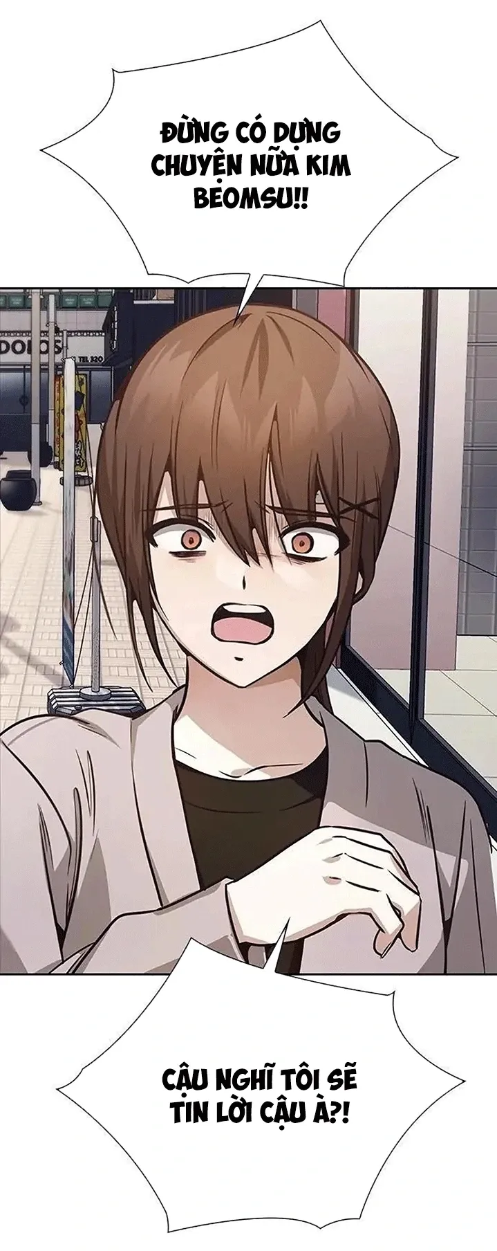 Cạnh Tranh Thân Thiện (Friendly Rivalry) Chap 24 - Next Chap 25