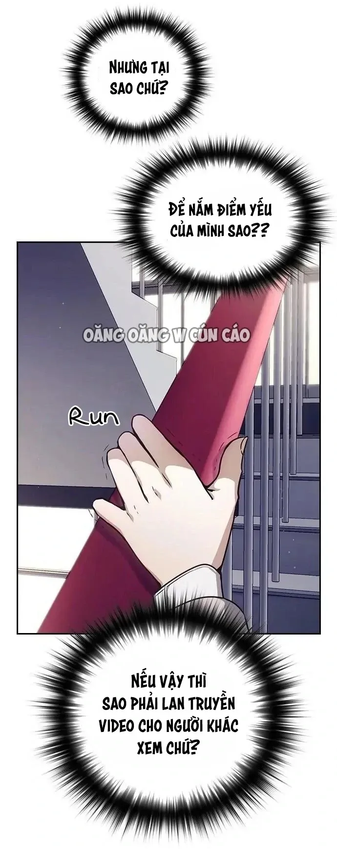 Cạnh Tranh Thân Thiện (Friendly Rivalry) Chap 24 - Next Chap 25