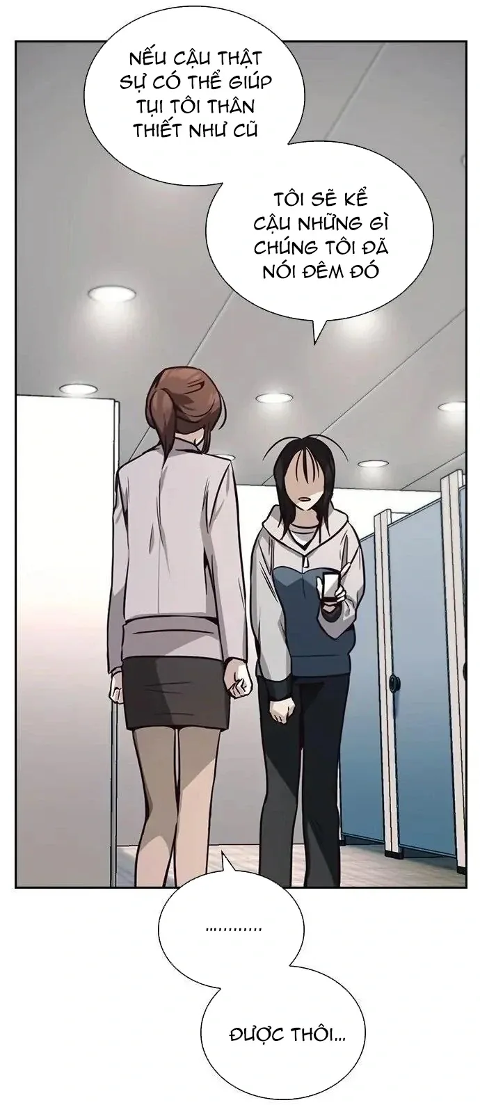 Cạnh Tranh Thân Thiện (Friendly Rivalry) Chap 24 - Next Chap 25