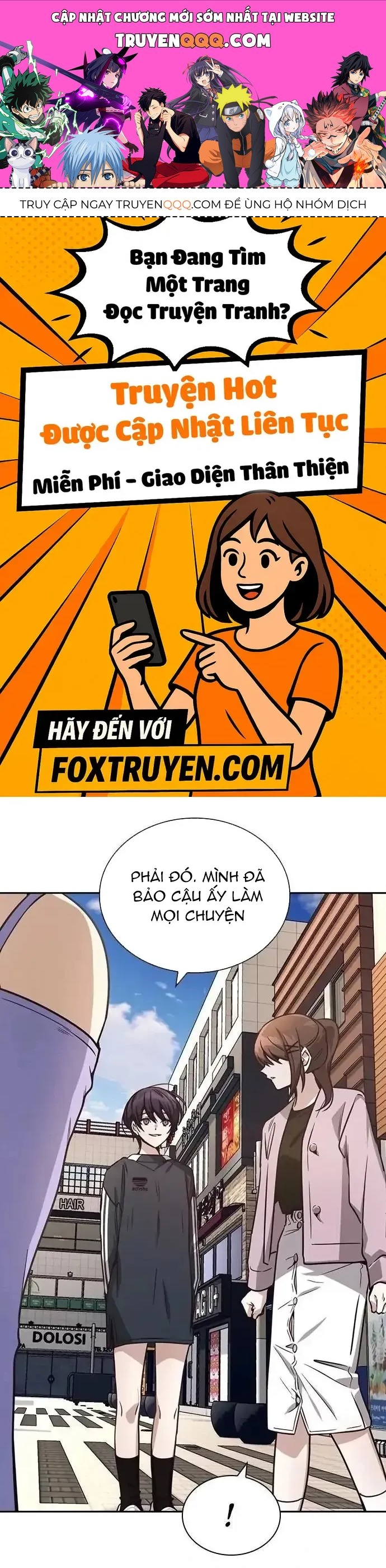 Cạnh Tranh Thân Thiện (Friendly Rivalry) Chap 25 - Next Chap 26