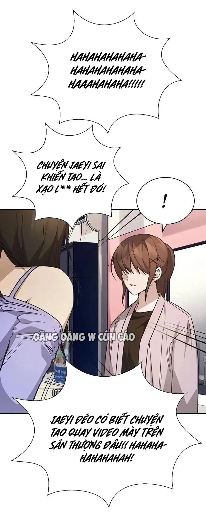 Cạnh Tranh Thân Thiện (Friendly Rivalry) Chap 25 - Next Chap 26