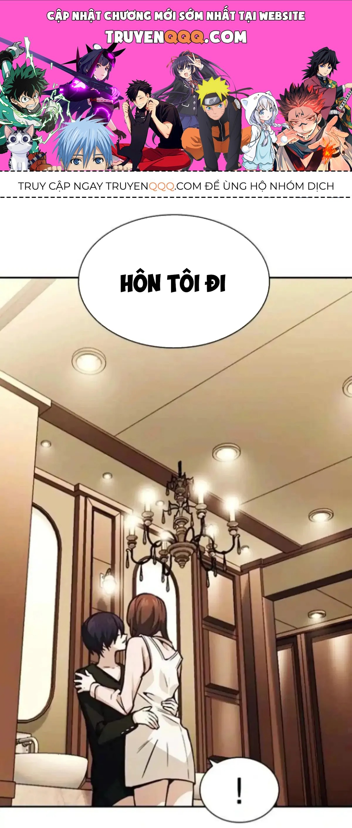 Cạnh Tranh Thân Thiện (Friendly Rivalry) Chap 26 - Next Chap 27