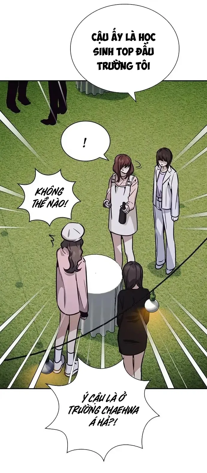 Cạnh Tranh Thân Thiện (Friendly Rivalry) Chap 26 - Next Chap 27