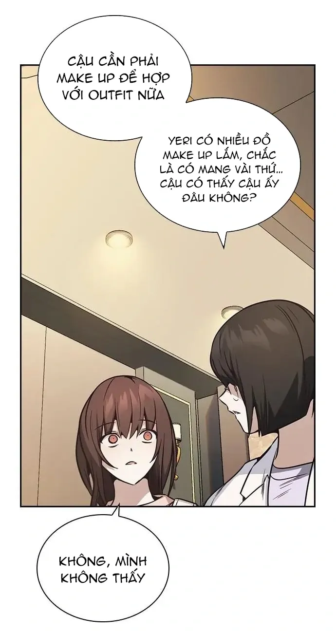 Cạnh Tranh Thân Thiện (Friendly Rivalry) Chap 26 - Next Chap 27