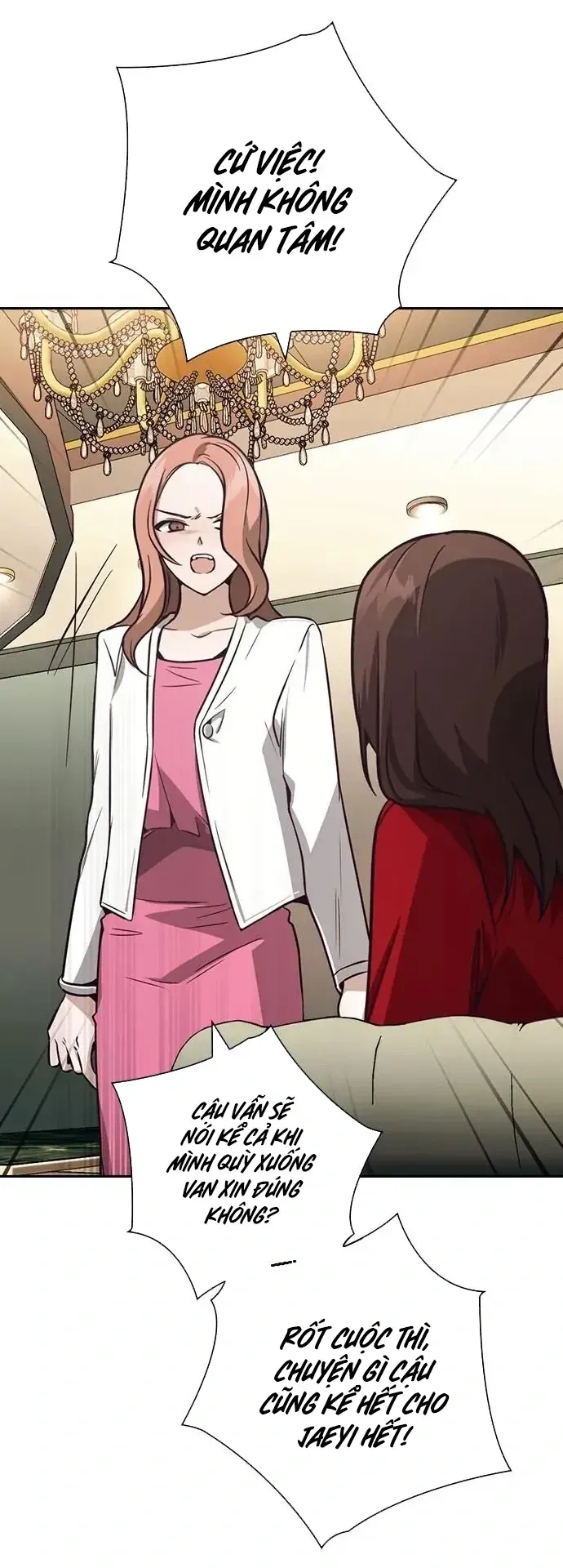 Cạnh Tranh Thân Thiện (Friendly Rivalry) Chap 27 - Next Chap 28