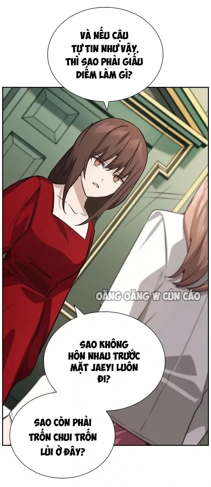 Cạnh Tranh Thân Thiện (Friendly Rivalry) Chap 27 - Next Chap 28