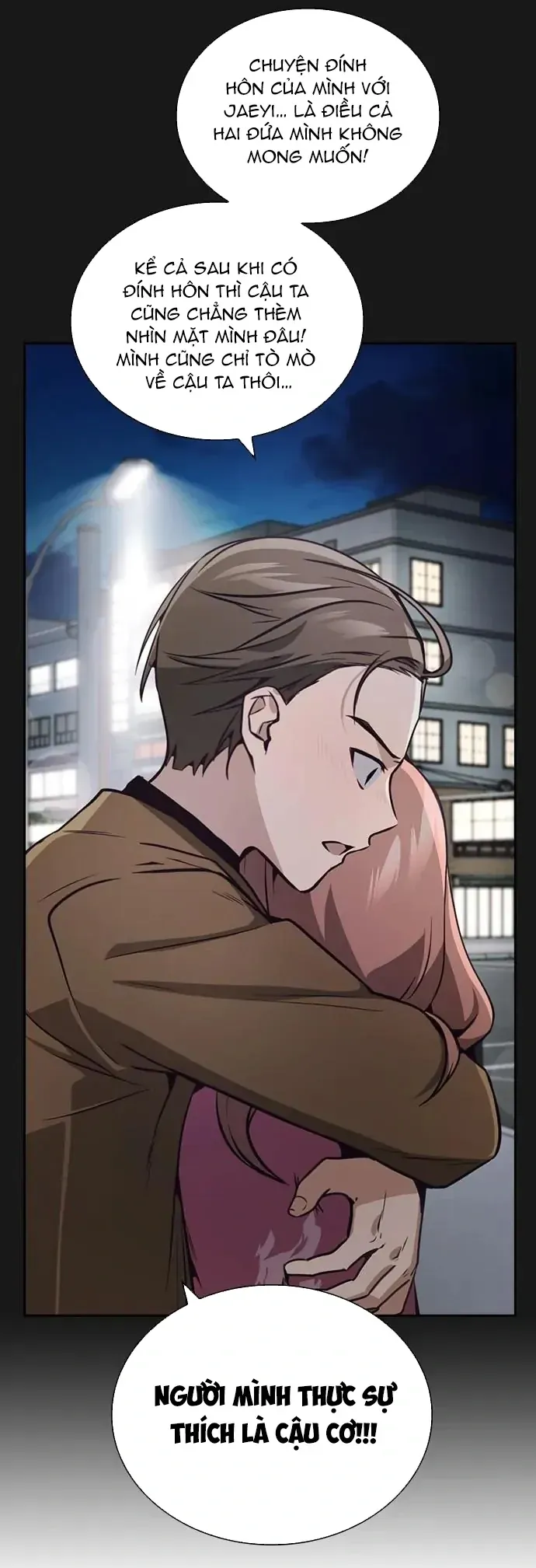 Cạnh Tranh Thân Thiện (Friendly Rivalry) Chap 27 - Next Chap 28