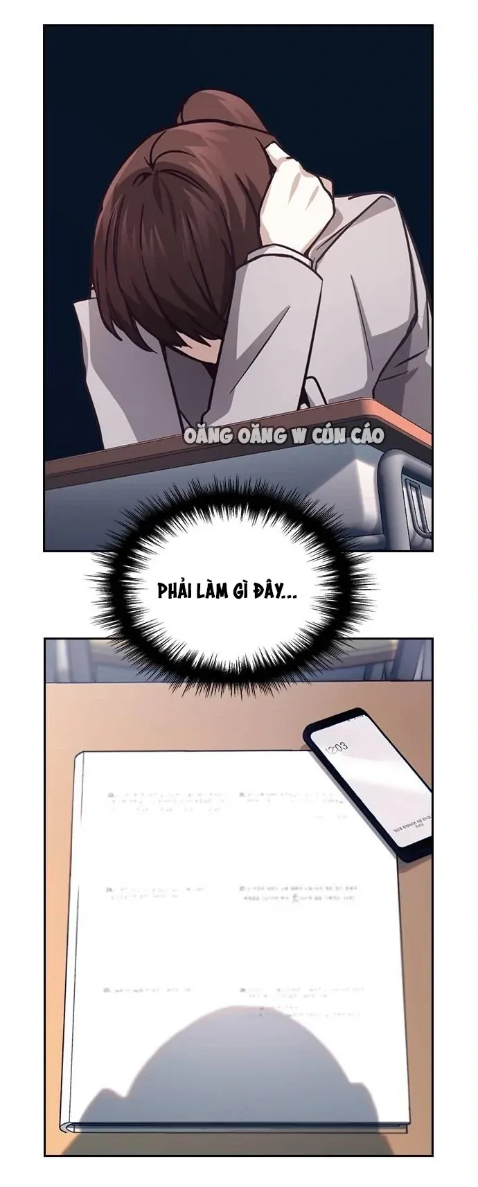 Cạnh Tranh Thân Thiện (Friendly Rivalry) Chap 6 - Next Chap 7