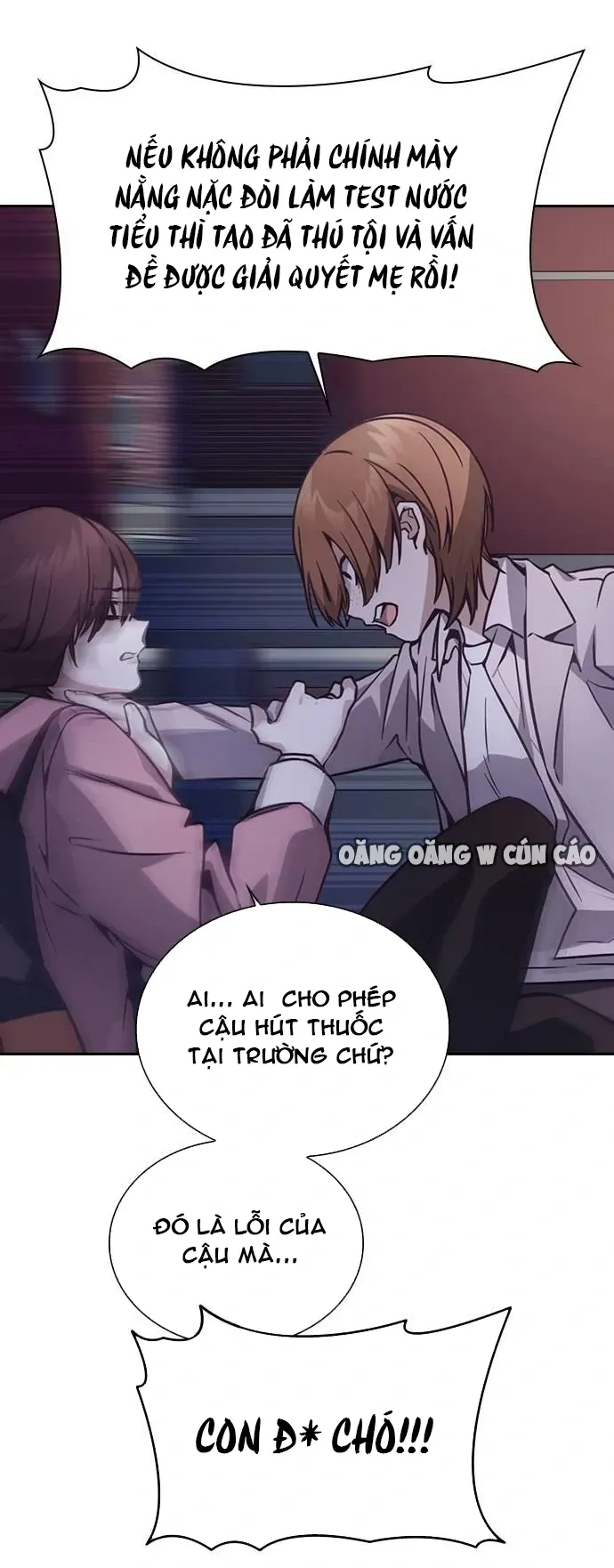 Cạnh Tranh Thân Thiện (Friendly Rivalry) Chap 6 - Next Chap 7