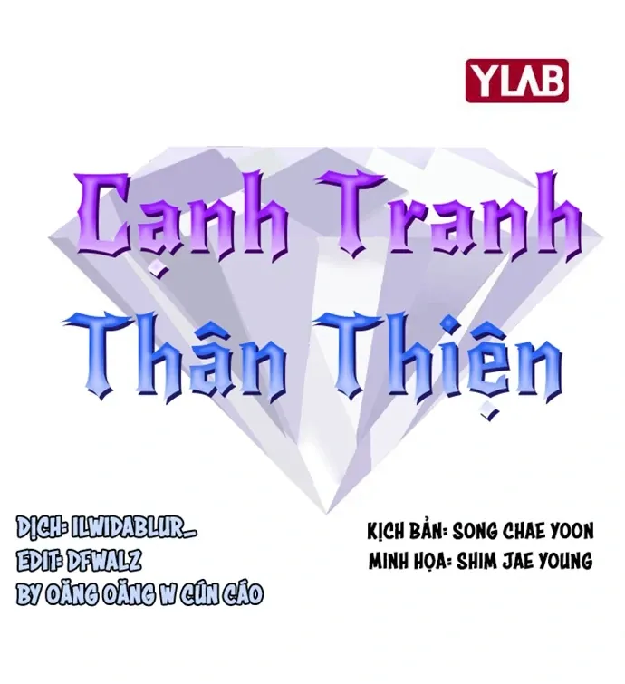 Cạnh Tranh Thân Thiện (Friendly Rivalry) Chap 6 - Next Chap 7
