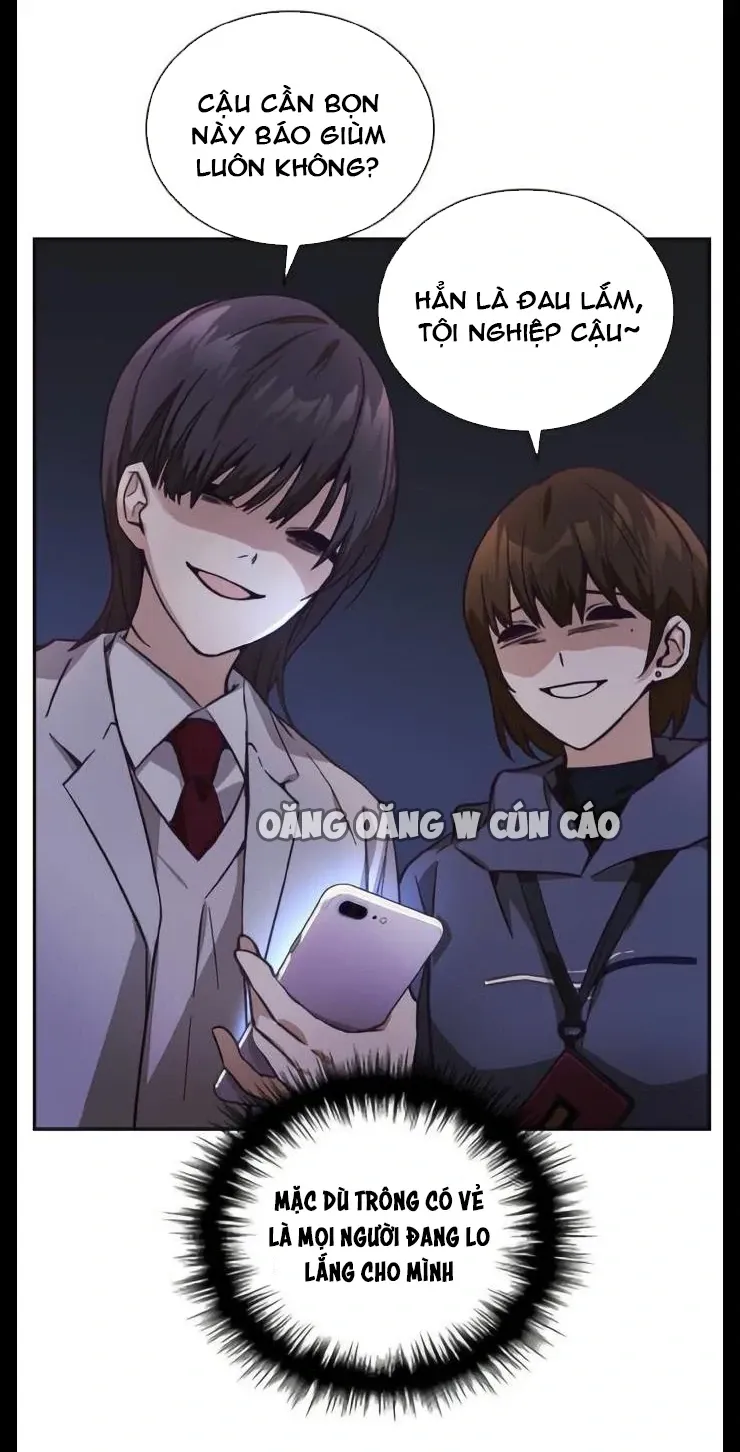 Cạnh Tranh Thân Thiện (Friendly Rivalry) Chap 8 - Next Chap 9