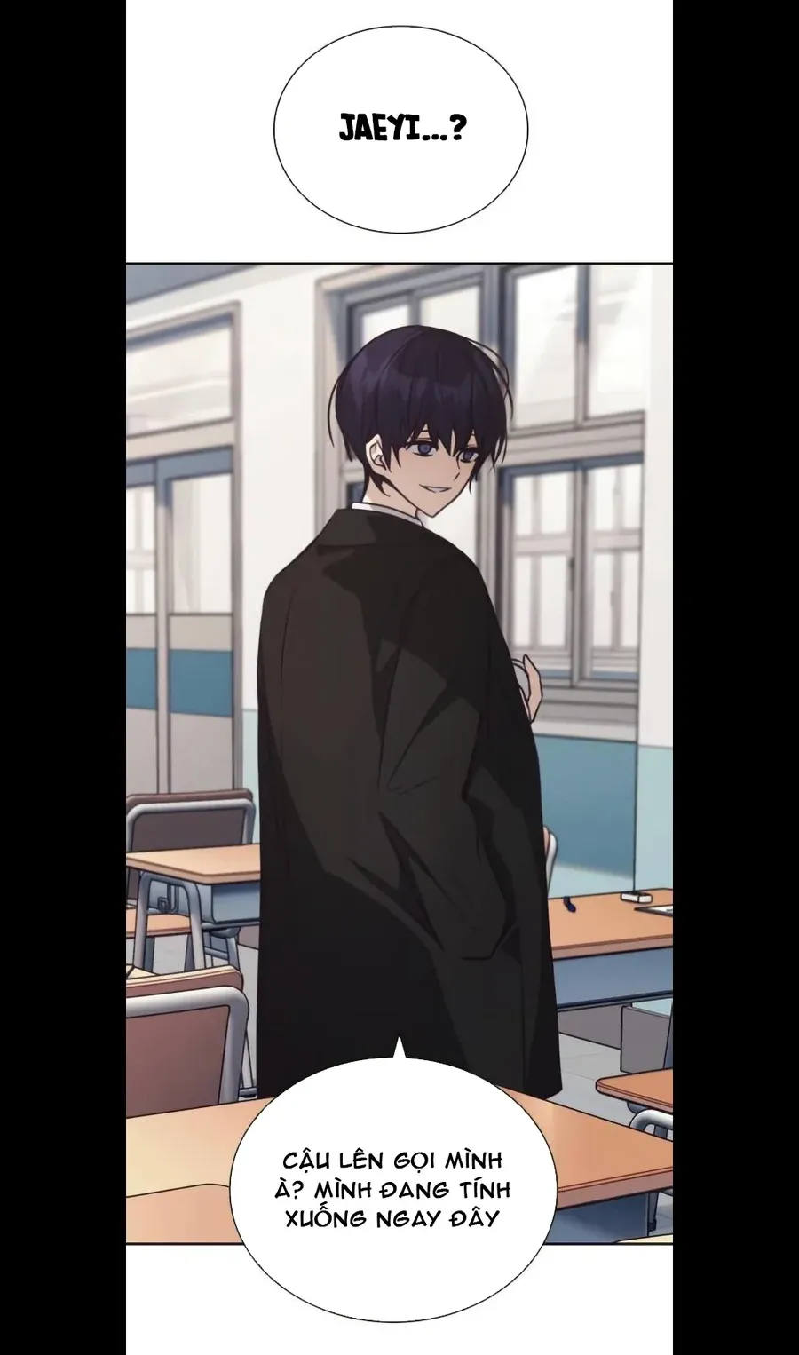 Cạnh Tranh Thân Thiện (Friendly Rivalry) Chap 8 - Next Chap 9