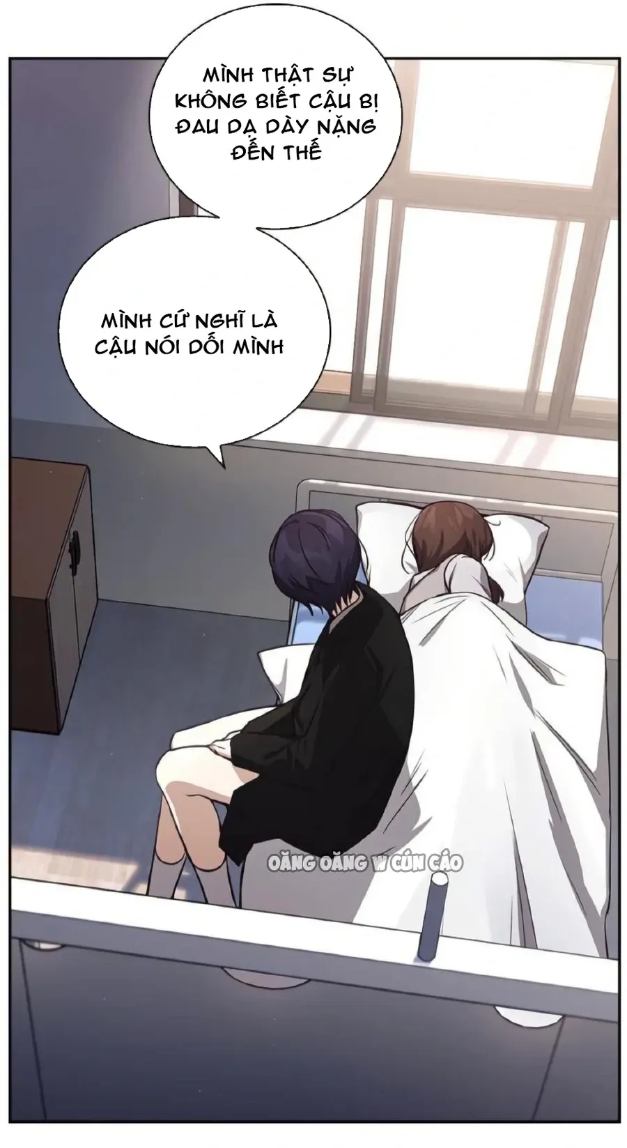 Cạnh Tranh Thân Thiện (Friendly Rivalry) Chap 9 - Next Chap 10