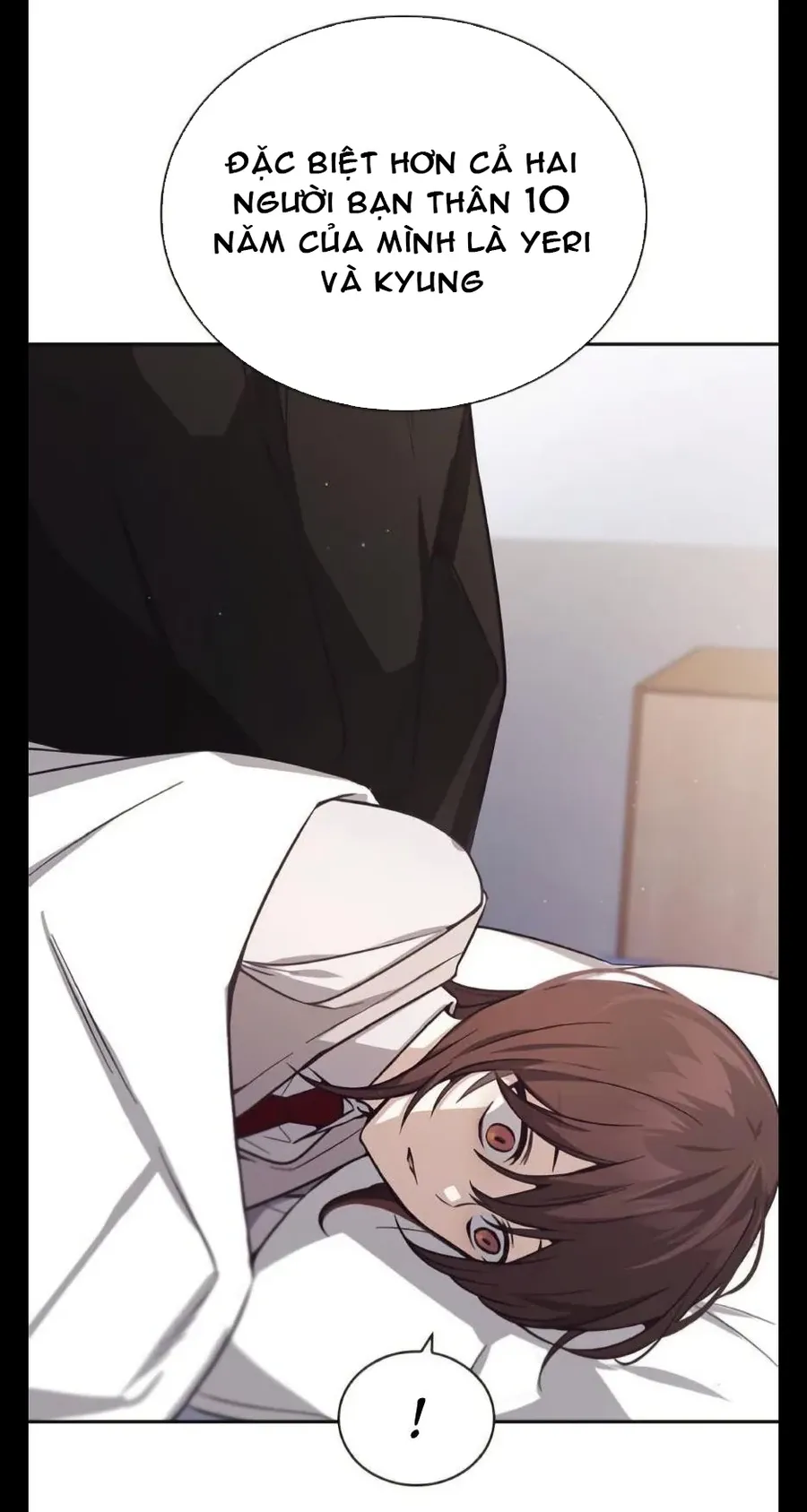 Cạnh Tranh Thân Thiện (Friendly Rivalry) Chap 9 - Next Chap 10