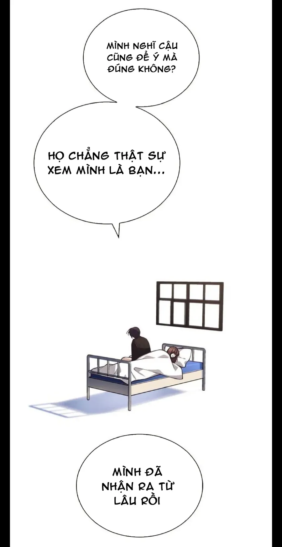 Cạnh Tranh Thân Thiện (Friendly Rivalry) Chap 9 - Next Chap 10