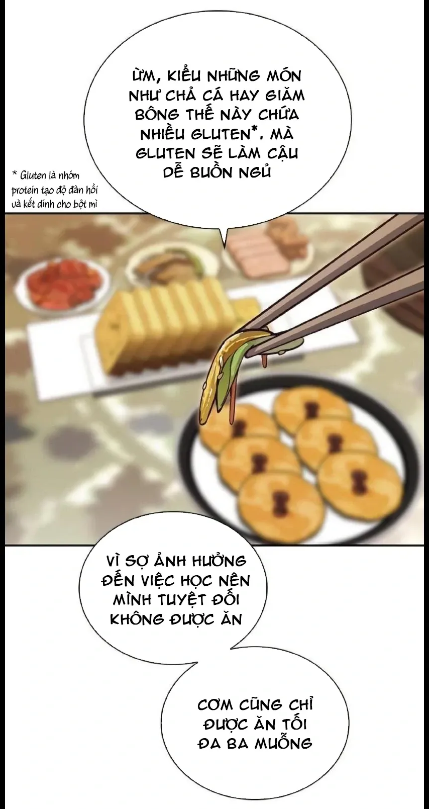 Cạnh Tranh Thân Thiện (Friendly Rivalry) Chap 9 - Next Chap 10