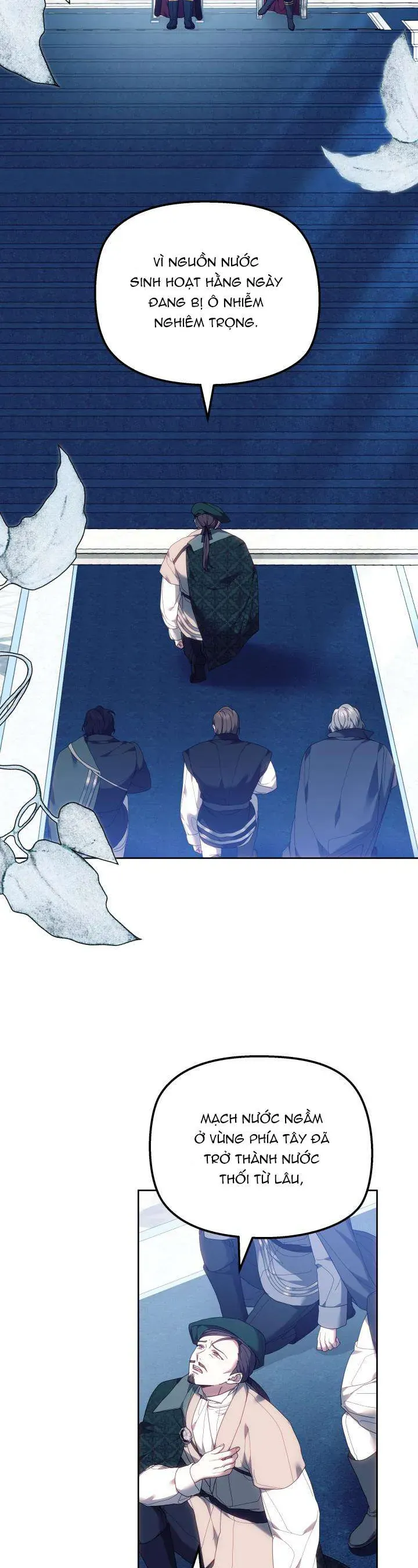 Tiểu Thư Mạnh Mẽ Muốn Trở Nên Yếu Đuối Chap 10 - Next Chap 11