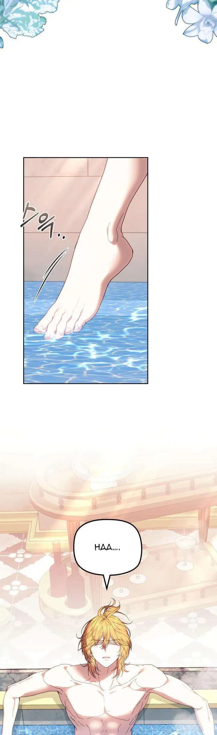 Tiểu Thư Mạnh Mẽ Muốn Trở Nên Yếu Đuối Chap 10 - Next Chap 11