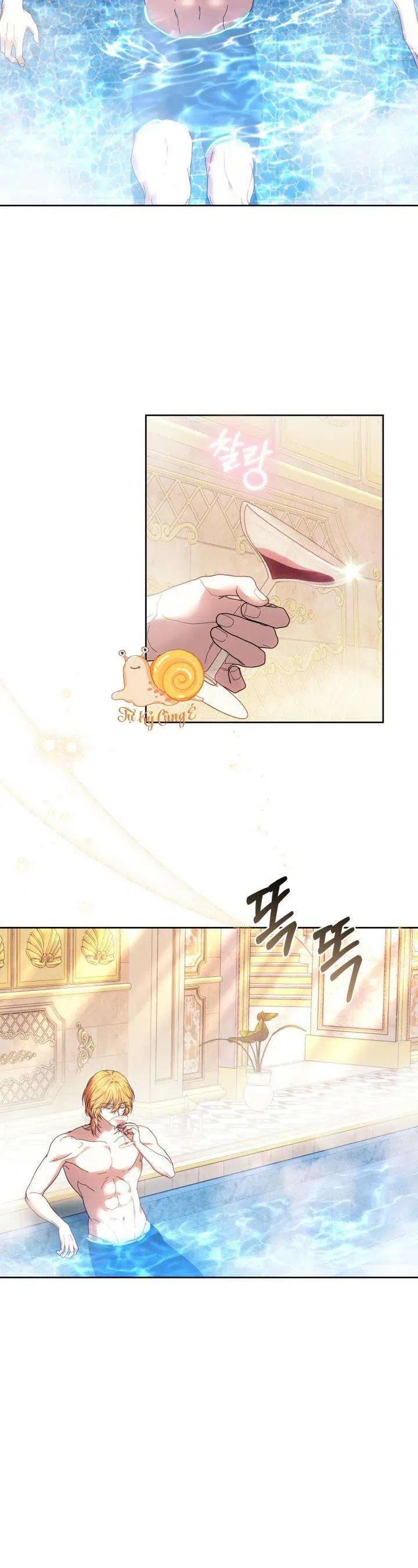 Tiểu Thư Mạnh Mẽ Muốn Trở Nên Yếu Đuối Chap 10 - Next Chap 11