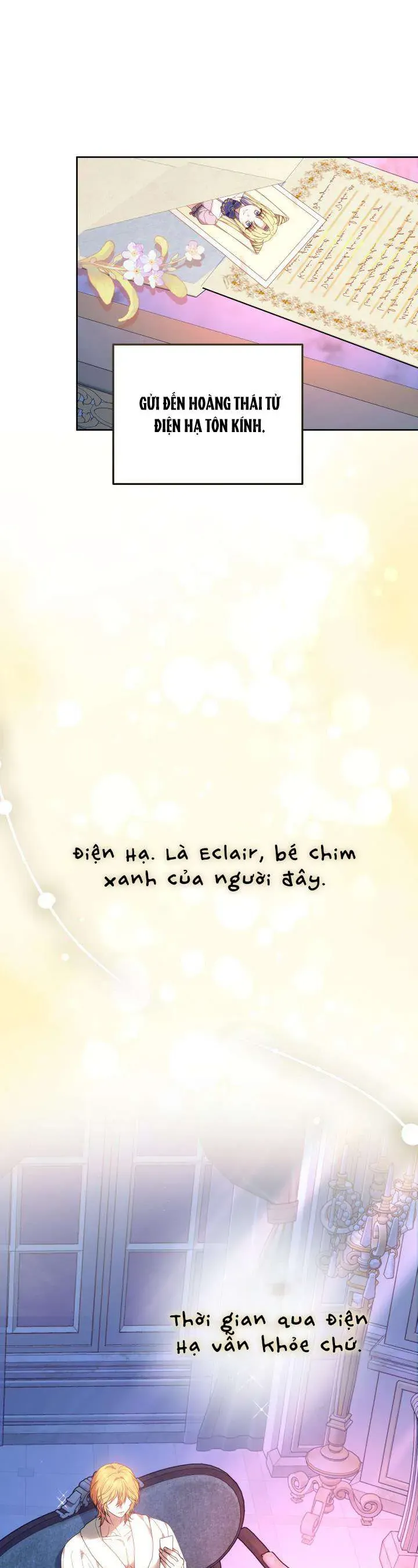 Tiểu Thư Mạnh Mẽ Muốn Trở Nên Yếu Đuối Chap 10 - Next Chap 11