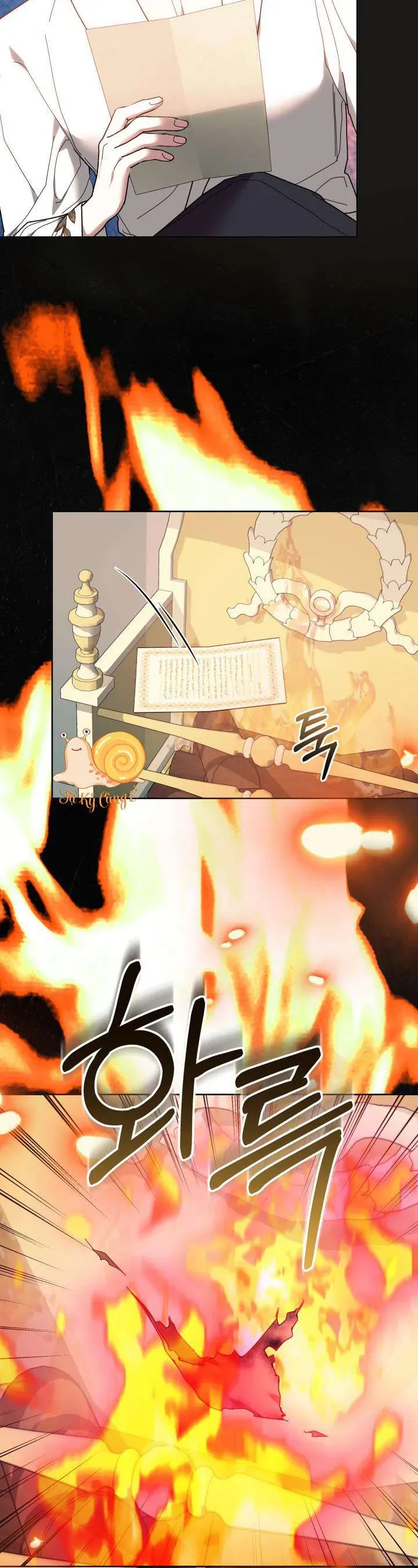 Tiểu Thư Mạnh Mẽ Muốn Trở Nên Yếu Đuối Chap 10 - Next Chap 11