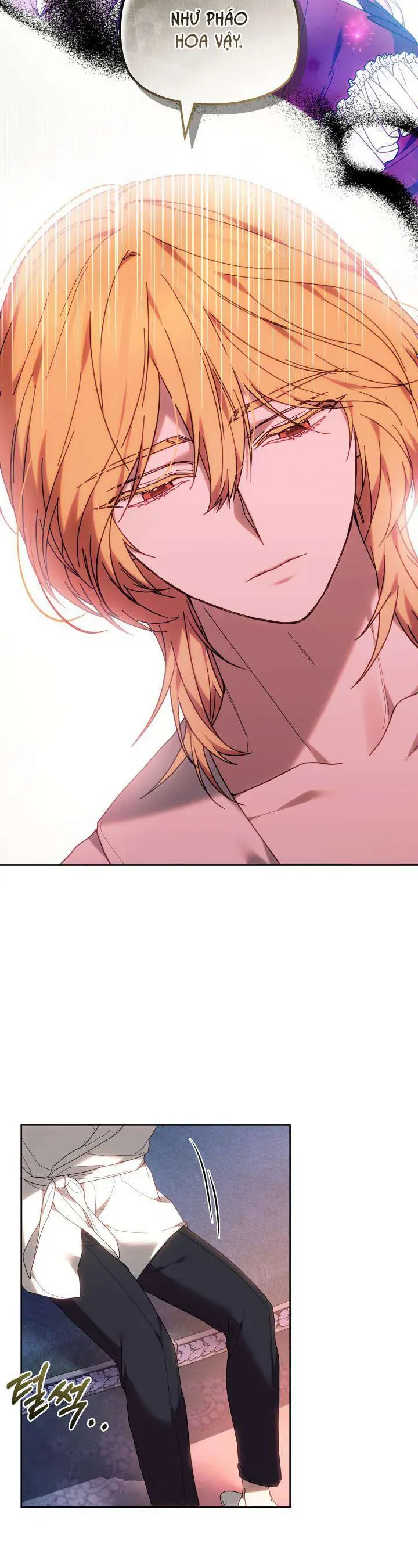 Tiểu Thư Mạnh Mẽ Muốn Trở Nên Yếu Đuối Chap 10 - Next Chap 11