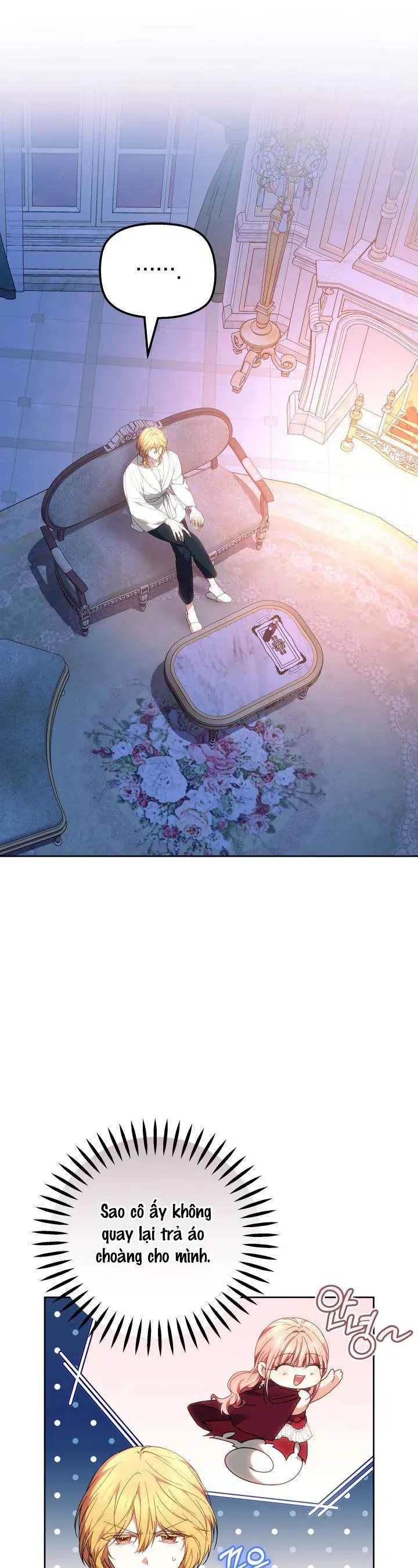 Tiểu Thư Mạnh Mẽ Muốn Trở Nên Yếu Đuối Chap 10 - Next Chap 11